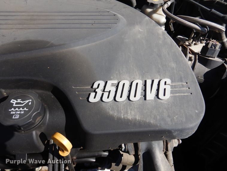 image for item JA9736 2009 Chevrolet Impala LS