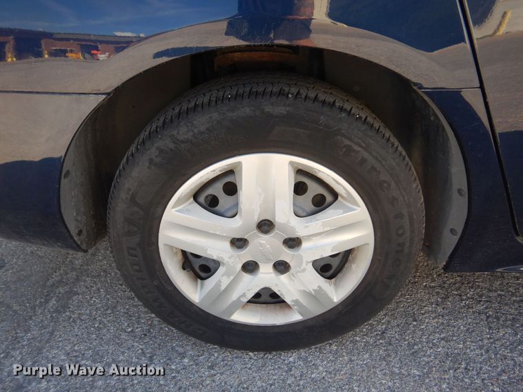 image for item JA9736 2009 Chevrolet Impala LS