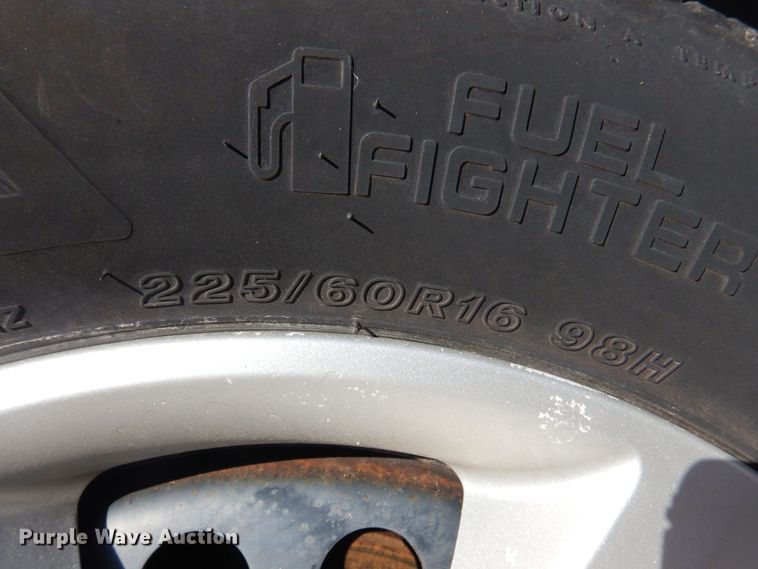 image for item JA9736 2009 Chevrolet Impala LS