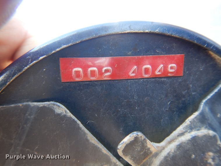 image for item JA9736 2009 Chevrolet Impala LS