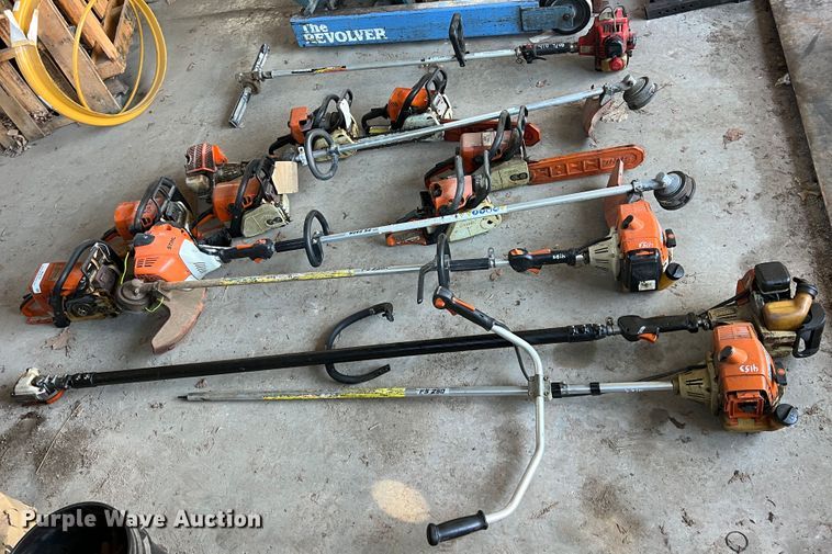 image for item JA9767 Lawn and garden equipment