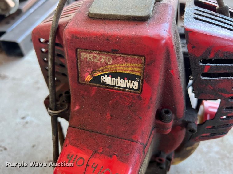 image for item JA9767 Lawn and garden equipment