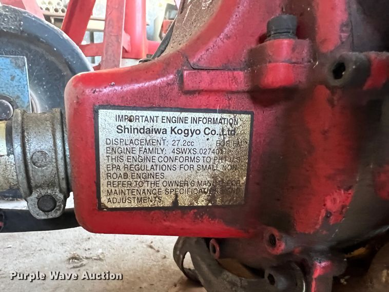 image for item JA9767 Lawn and garden equipment