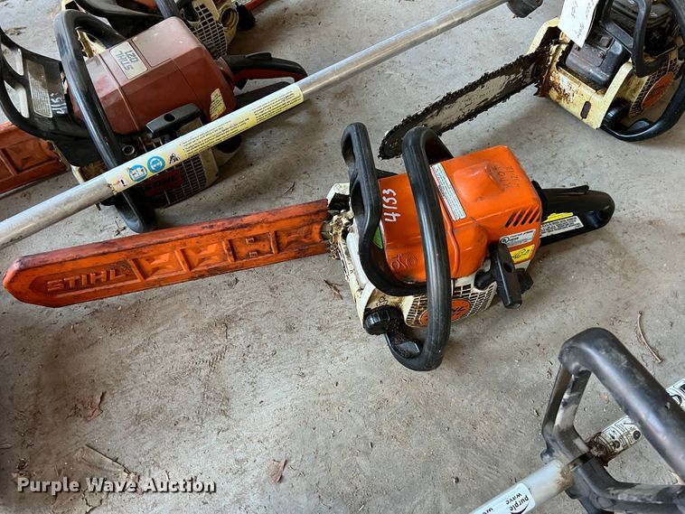 image for item JA9767 Lawn and garden equipment