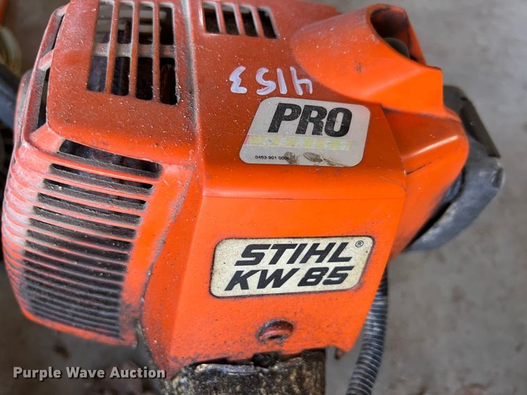 image for item JA9767 Lawn and garden equipment