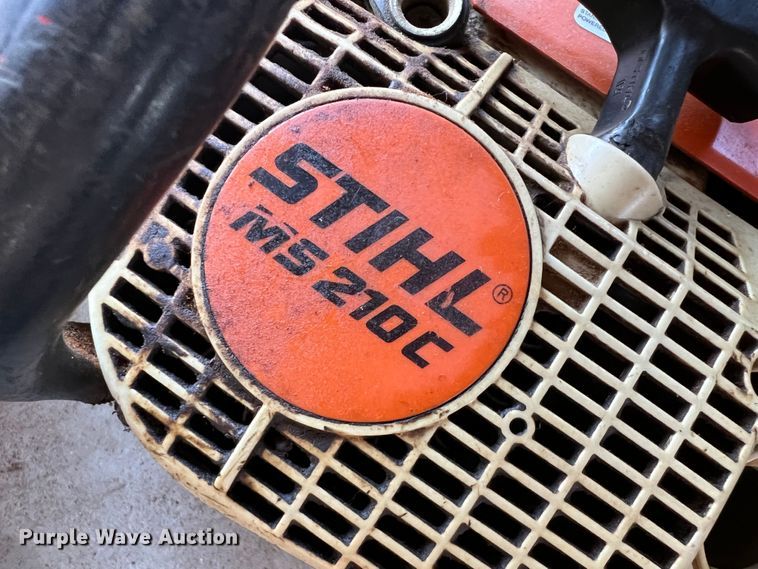 image for item JA9767 Lawn and garden equipment