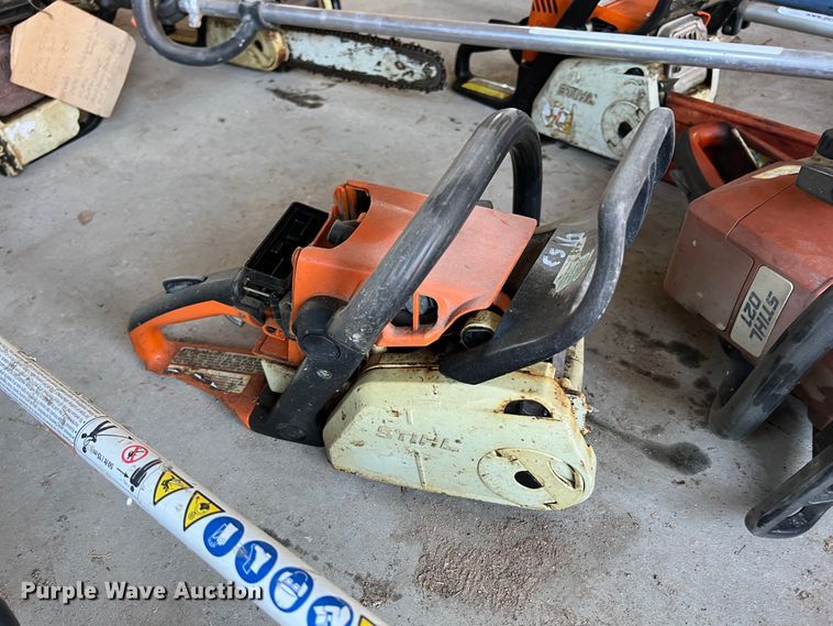 image for item JA9767 Lawn and garden equipment