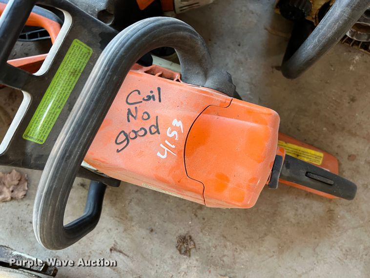 image for item JA9767 Lawn and garden equipment