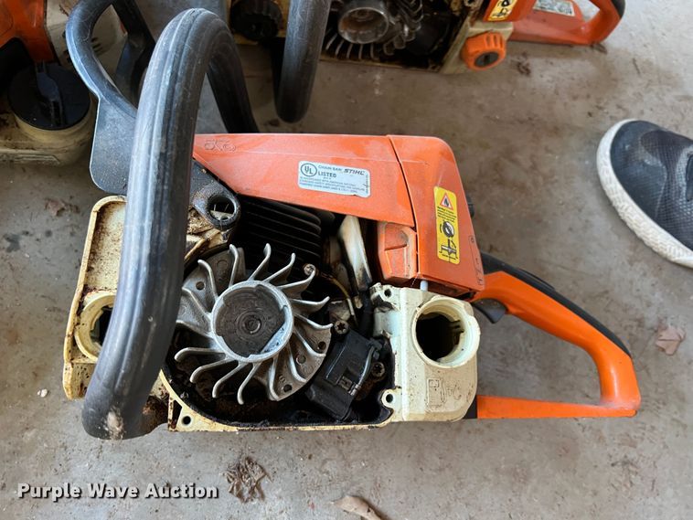 image for item JA9767 Lawn and garden equipment