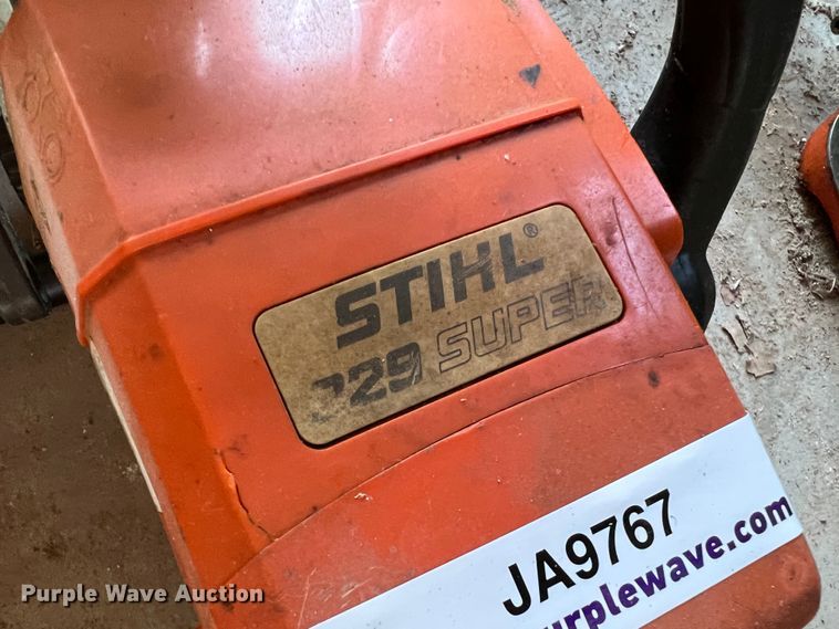 image for item JA9767 Lawn and garden equipment