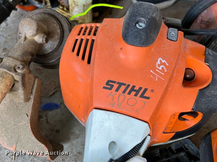 image for item JA9767 Lawn and garden equipment