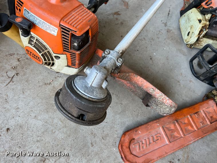 image for item JA9767 Lawn and garden equipment