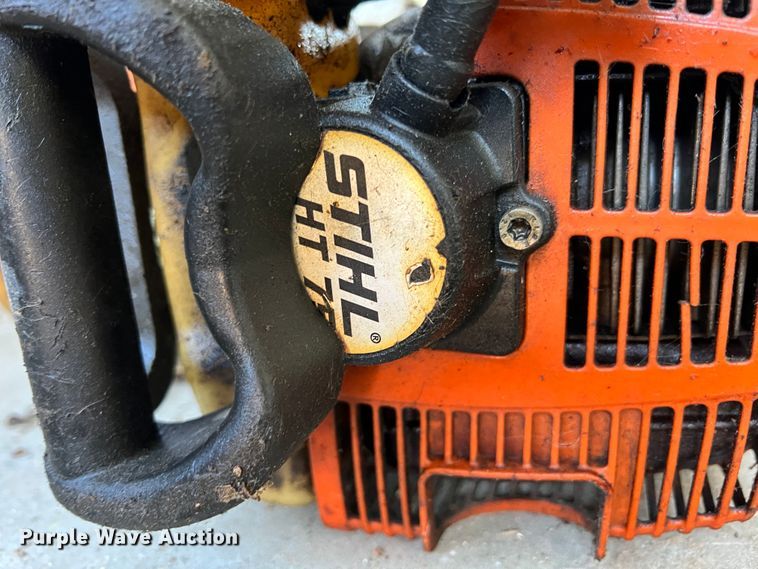 image for item JA9767 Lawn and garden equipment