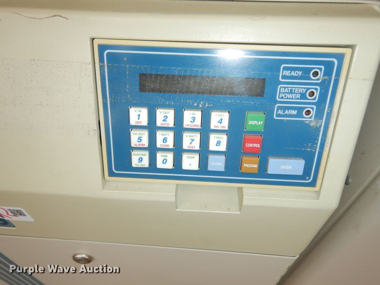 image for item KF9324 Eaton Ferrups FE12.5KVA UPS battery backup