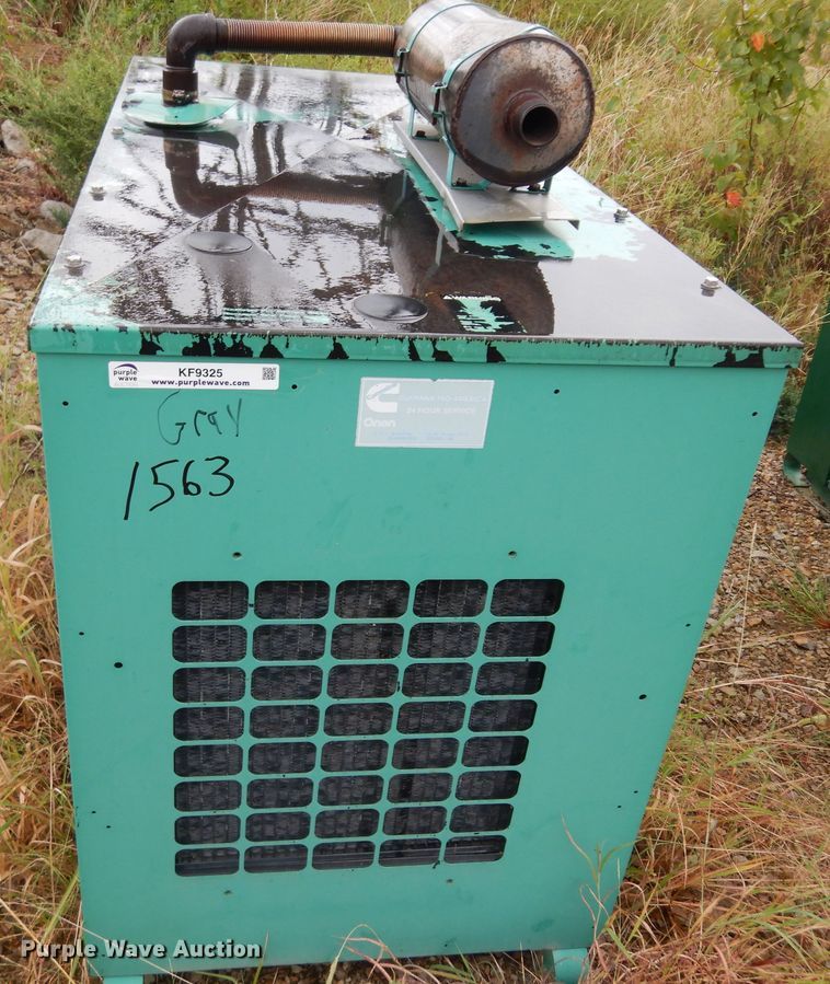 image for item KF9325 Onan GGDB-4489457  generator