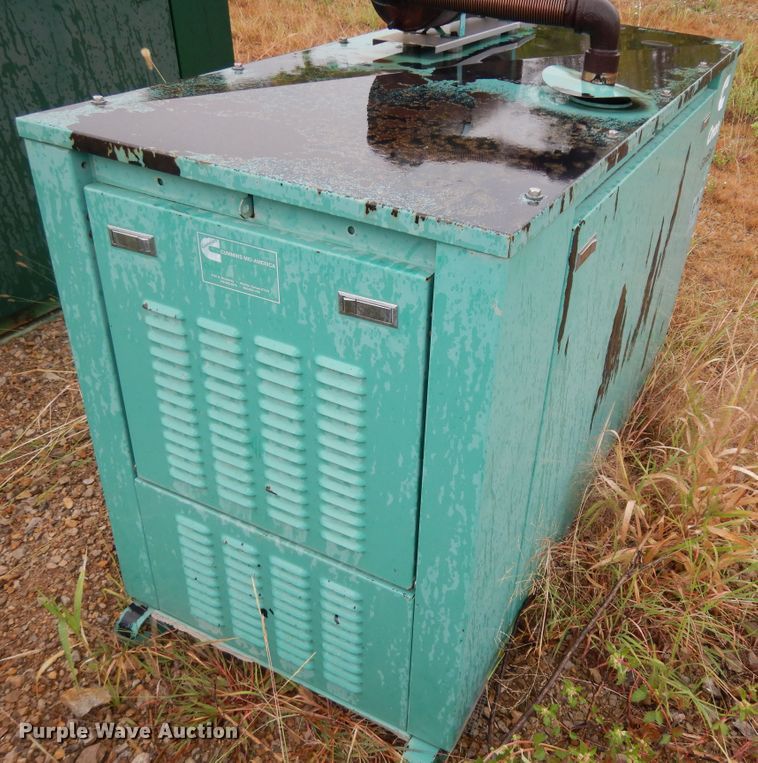 image for item KF9325 Onan GGDB-4489457  generator