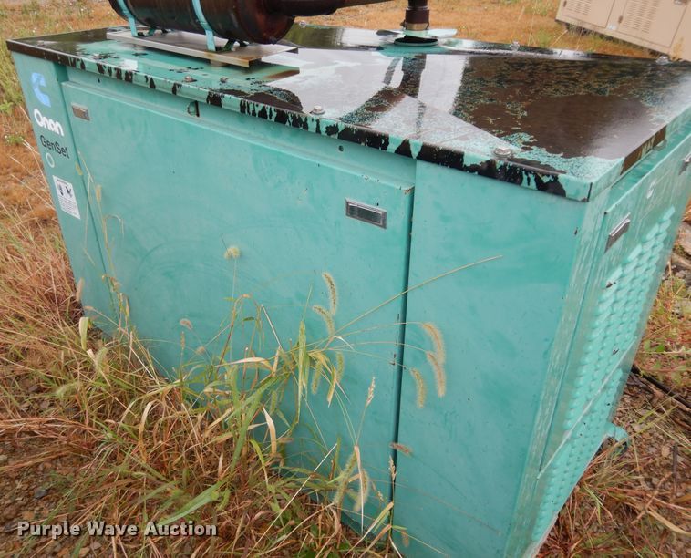 image for item KF9325 Onan GGDB-4489457  generator