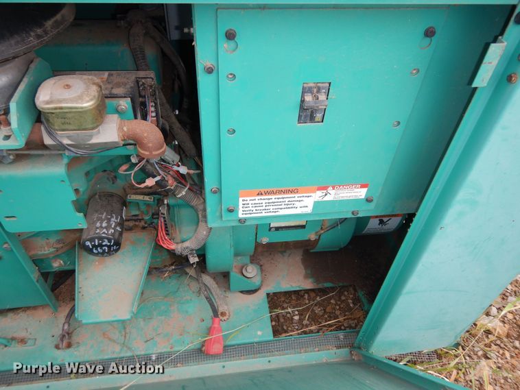 image for item KF9325 Onan GGDB-4489457  generator