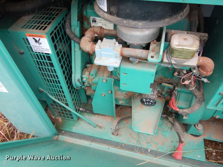 image for item KF9325 Onan GGDB-4489457  generator