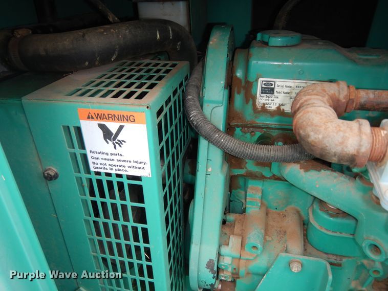 image for item KF9325 Onan GGDB-4489457  generator