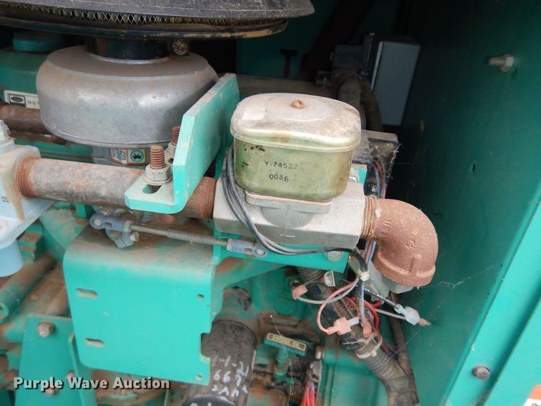 image for item KF9325 Onan GGDB-4489457  generator