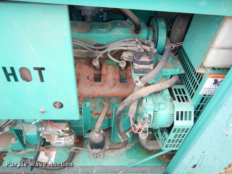 image for item KF9325 Onan GGDB-4489457  generator