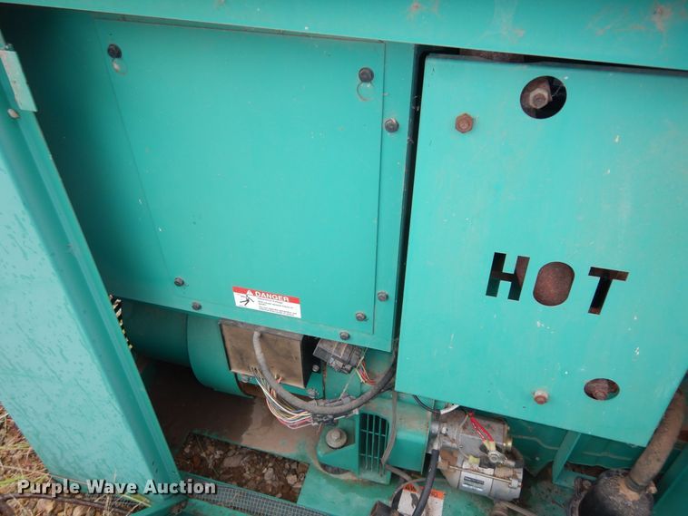 image for item KF9325 Onan GGDB-4489457  generator