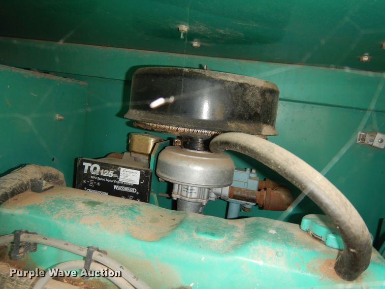 image for item KF9325 Onan GGDB-4489457  generator