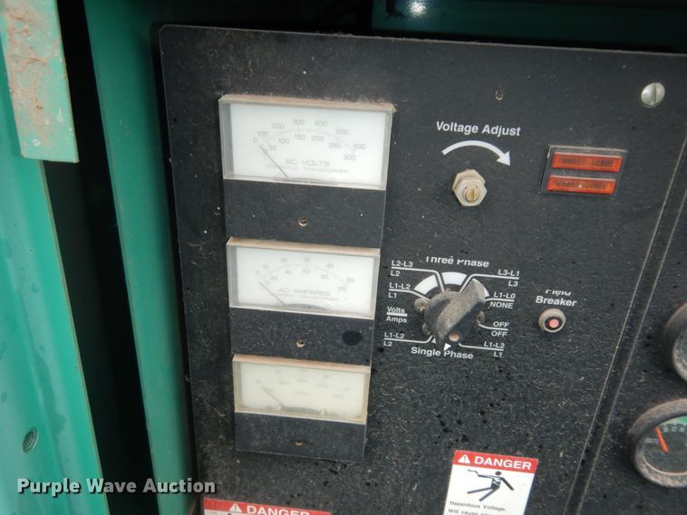 image for item KF9325 Onan GGDB-4489457  generator