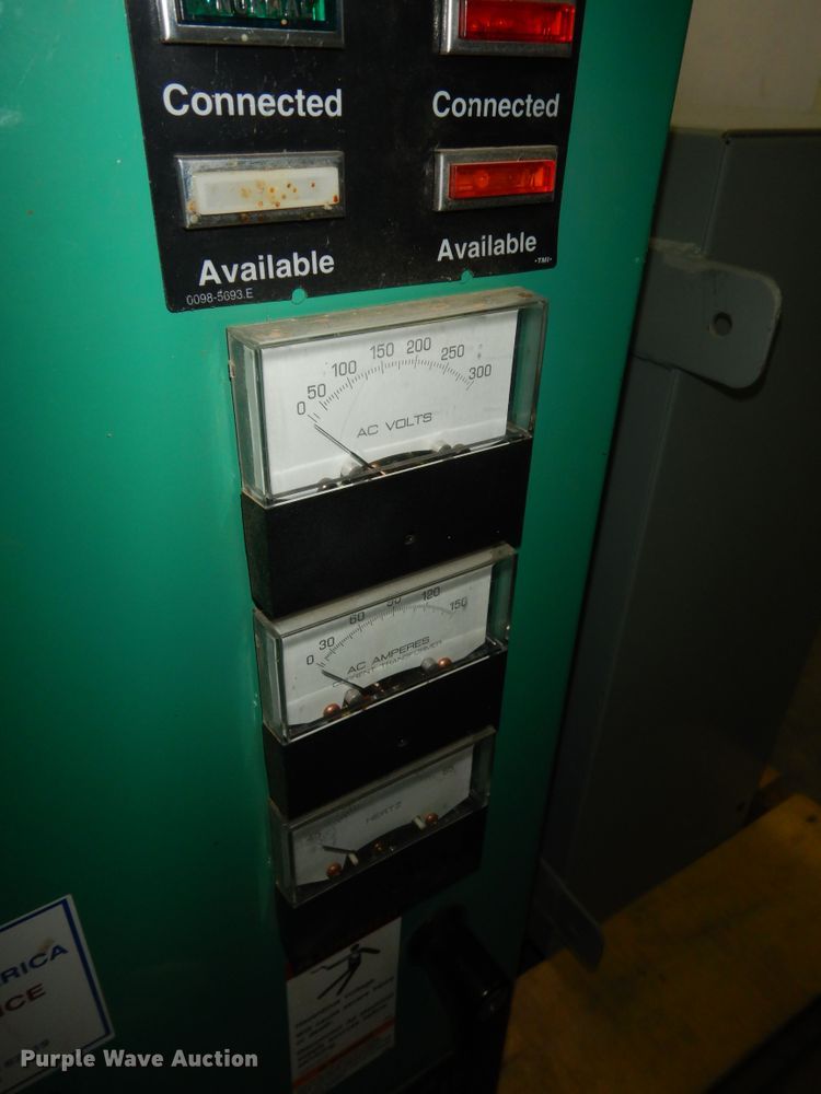 image for item KF9325 Onan GGDB-4489457  generator