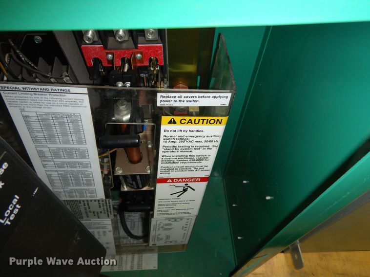 image for item KF9325 Onan GGDB-4489457  generator