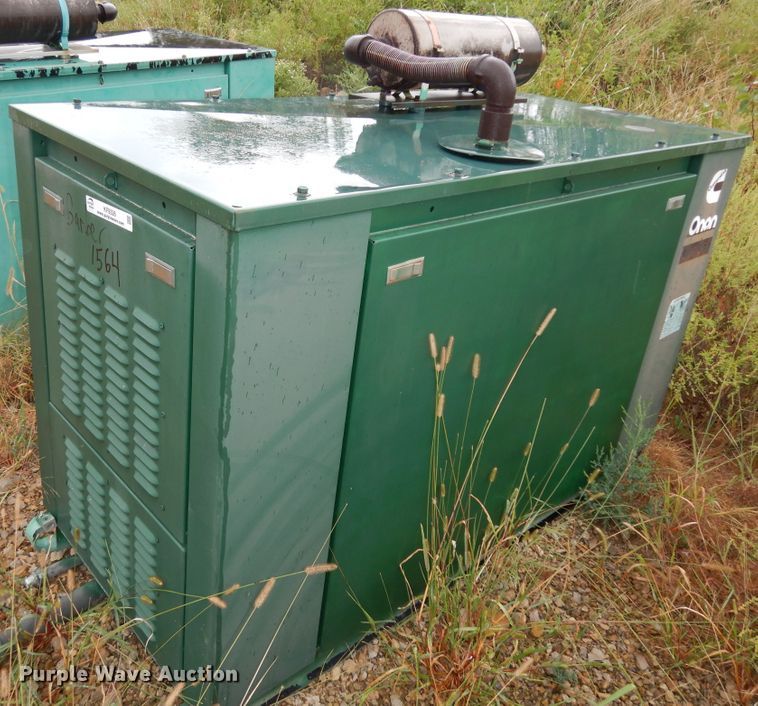 image for item KF9326 Onan 20GGDB  generator