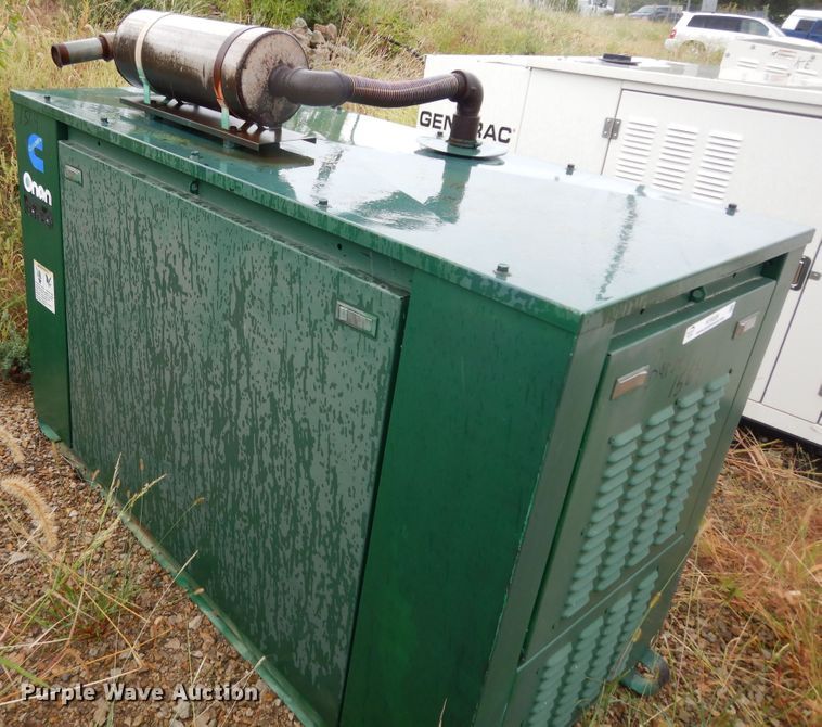 image for item KF9326 Onan 20GGDB  generator