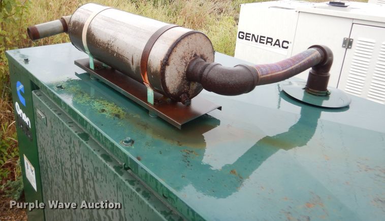 image for item KF9326 Onan 20GGDB  generator