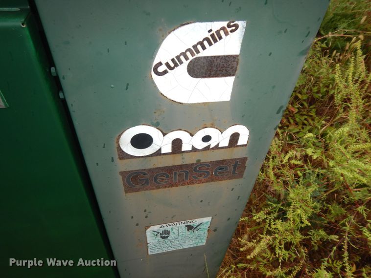 image for item KF9326 Onan 20GGDB  generator