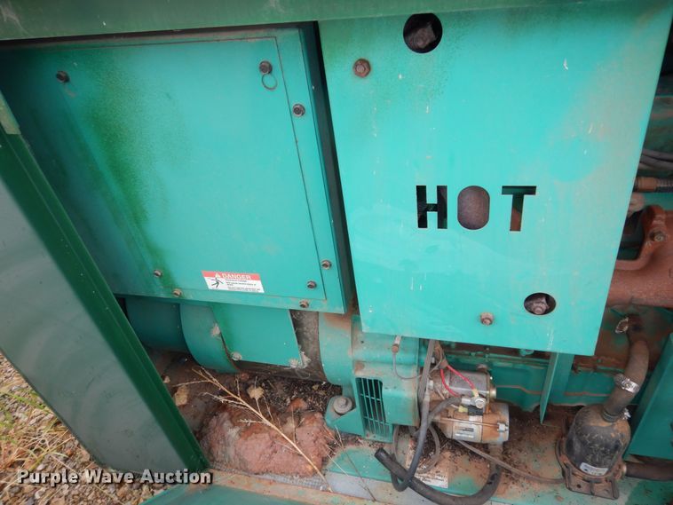 image for item KF9326 Onan 20GGDB  generator