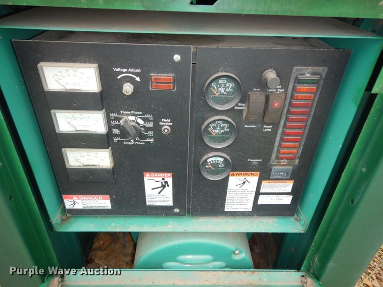 image for item KF9326 Onan 20GGDB  generator