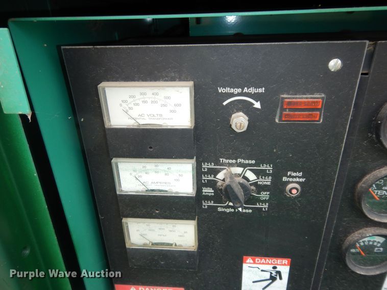 image for item KF9326 Onan 20GGDB  generator