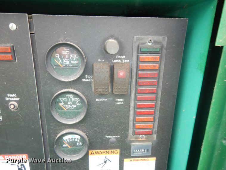 image for item KF9326 Onan 20GGDB  generator