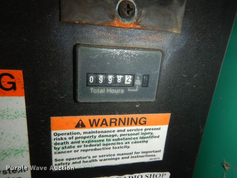 image for item KF9326 Onan 20GGDB  generator