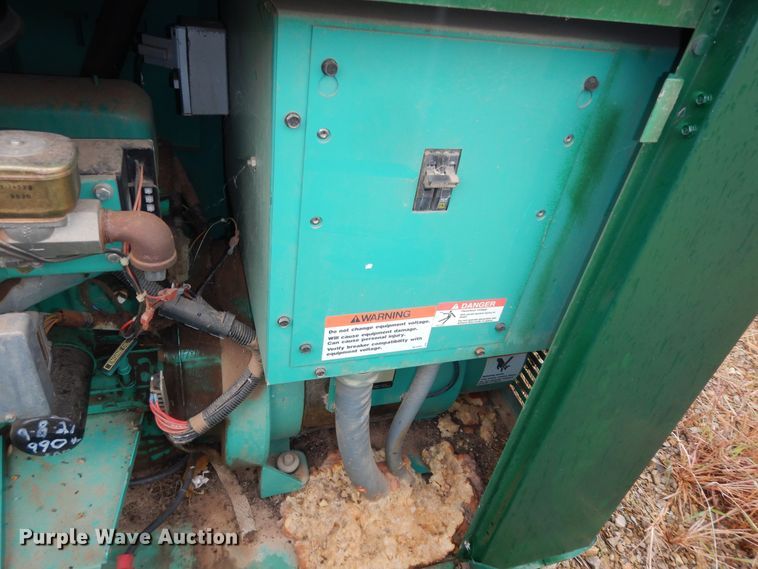 image for item KF9326 Onan 20GGDB  generator