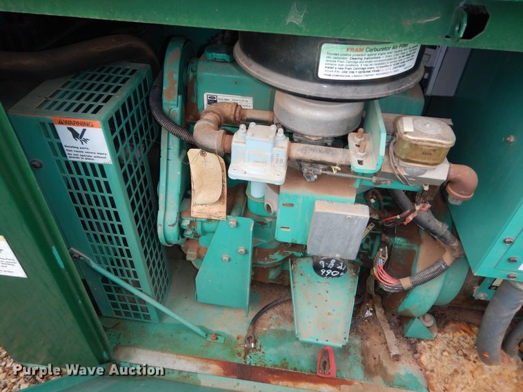 image for item KF9326 Onan 20GGDB  generator