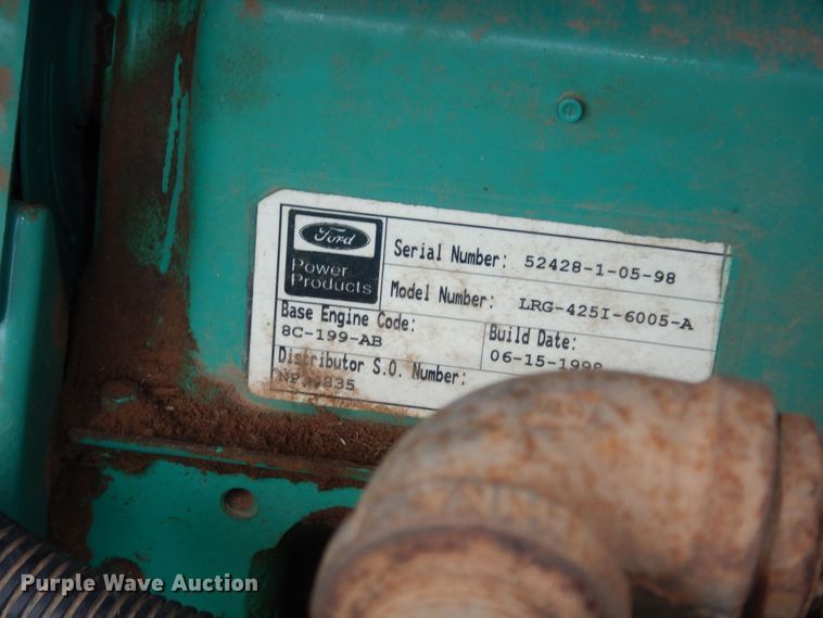 image for item KF9326 Onan 20GGDB  generator