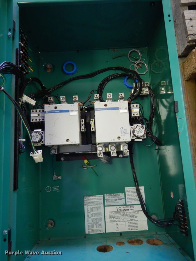 image for item KF9326 Onan 20GGDB  generator