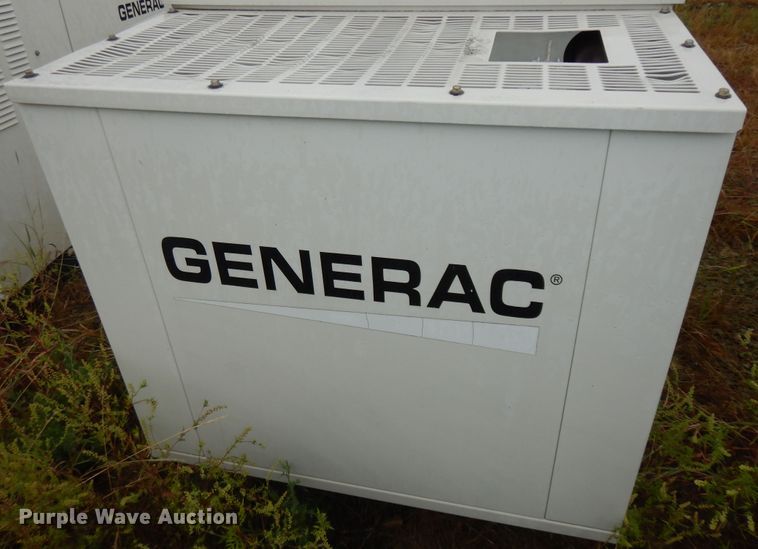 image for item KF9327 Generac 11320990100 generator