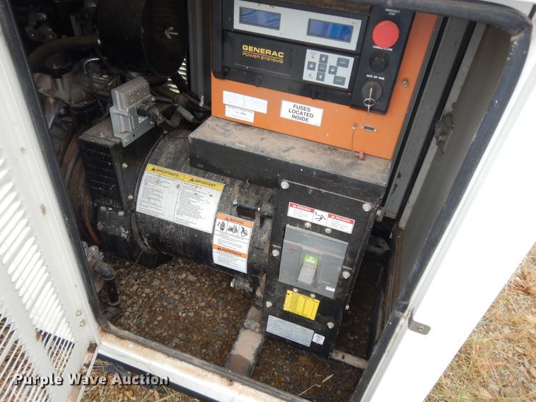 image for item KF9327 Generac 11320990100 generator
