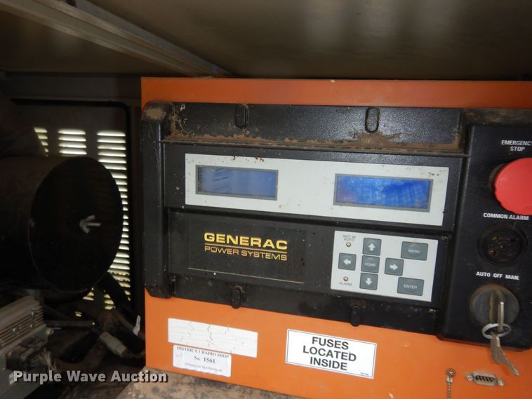 image for item KF9327 Generac 11320990100 generator