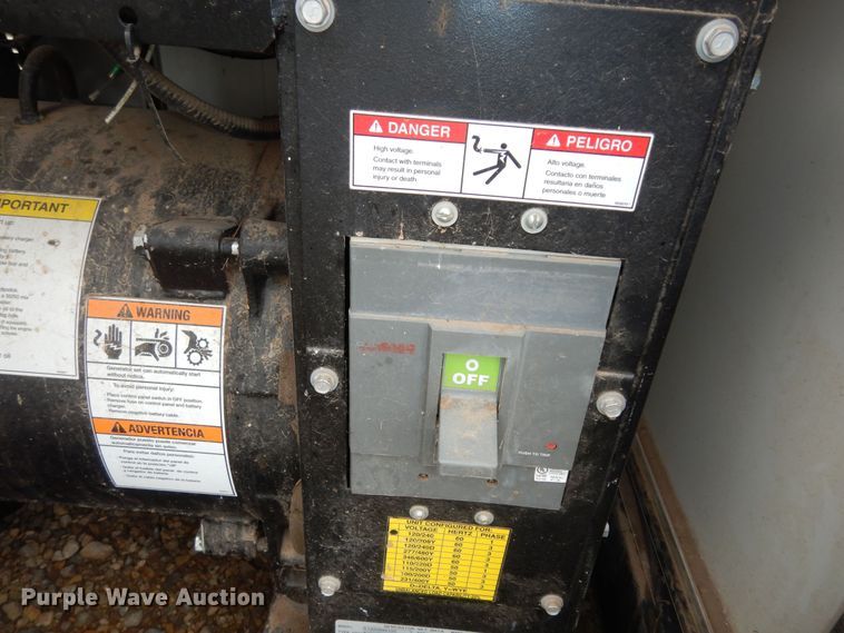 image for item KF9327 Generac 11320990100 generator