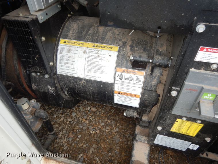 image for item KF9327 Generac 11320990100 generator