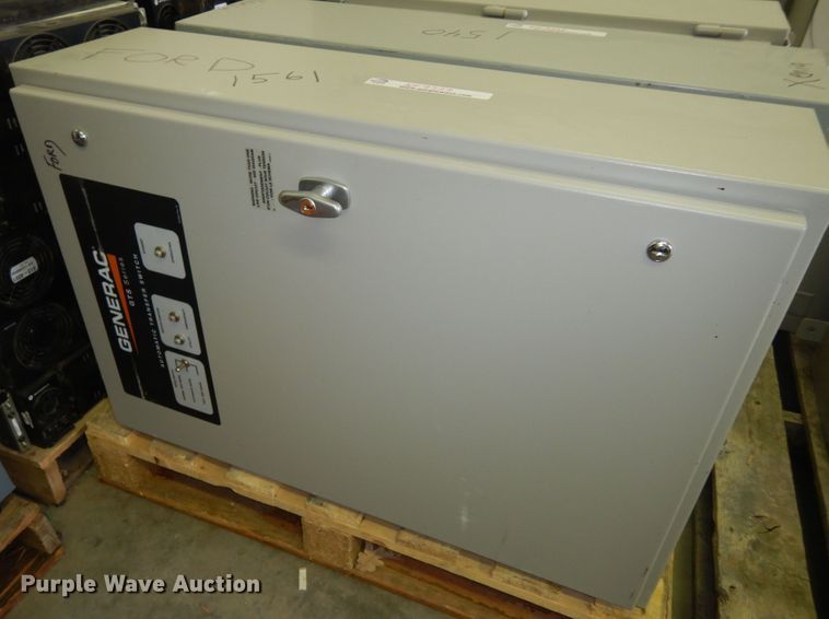 image for item KF9327 Generac 11320990100 generator
